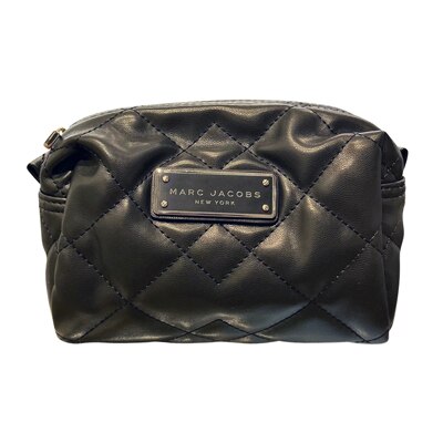 [特売セール] 【Original Wrapping】即発 アウトレット レディース キルト レザー ポーチ S202M01RE21-001