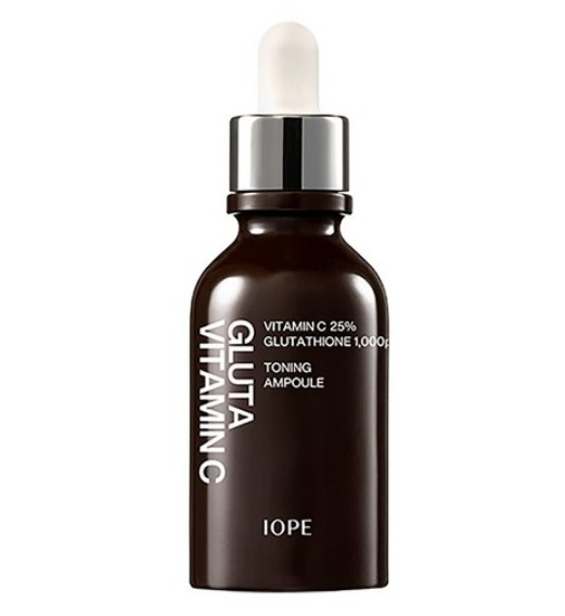 グルタビタミンCトーニングアンプル 23g /純ビタミンC25％/グルタチオン/韓国コスメ