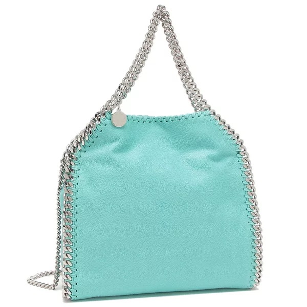 ショルダーバッグ ハンドバッグ ファラベラ ミニサイズ 371223 WP0086 4197 FALABELLA MINI TOTE BAG