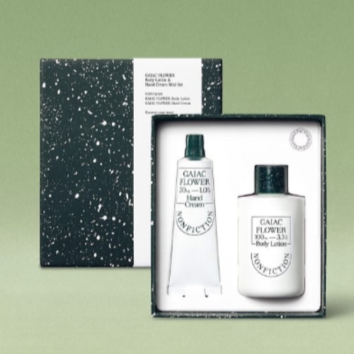 (正規品)ボディローション&ハンドクリーム ミニセット(100ml+30ml) 4種 1選択