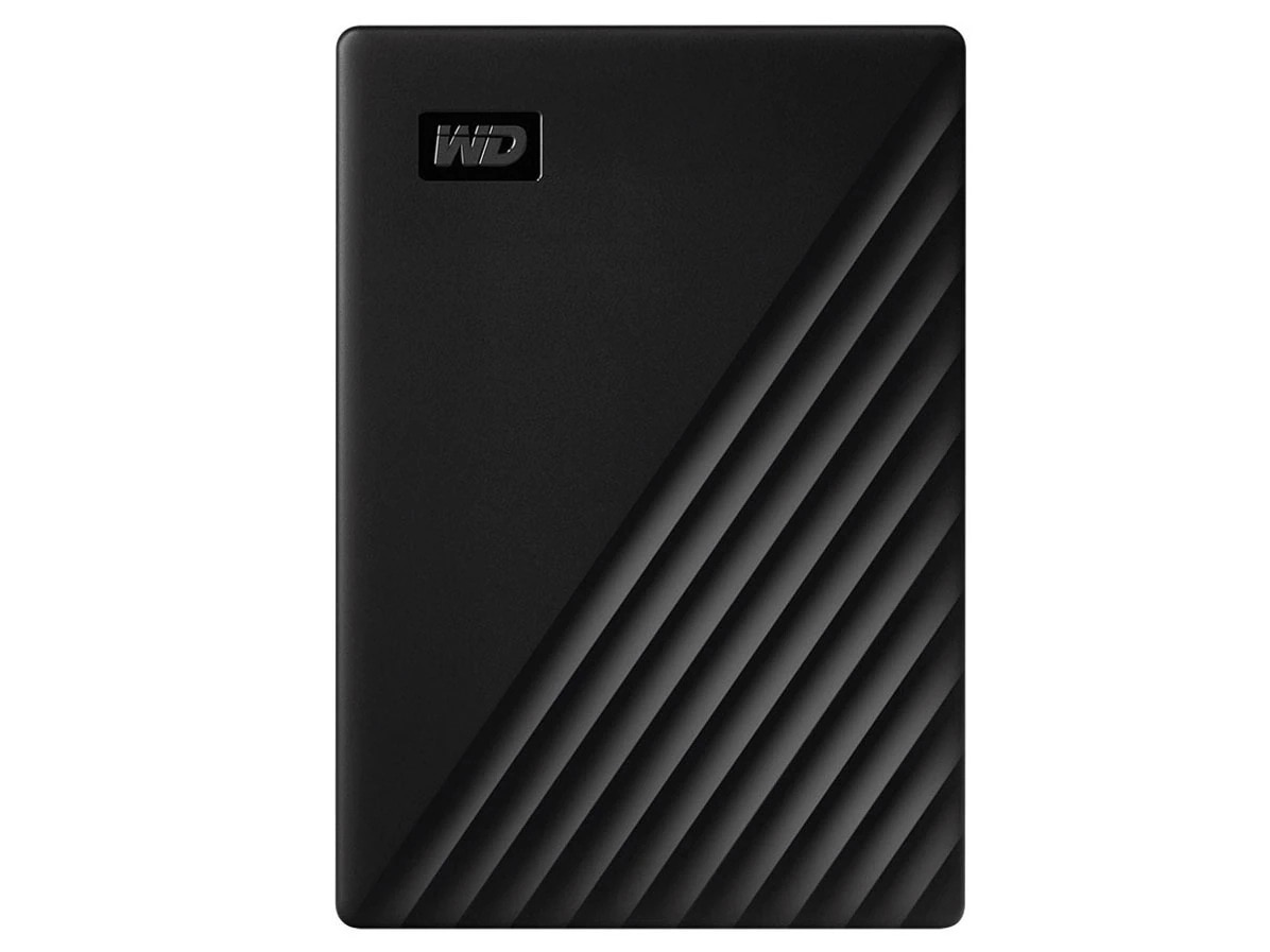 My Passport WDBYVG0020BBK-JES1 [ブラック] 外付けHDD