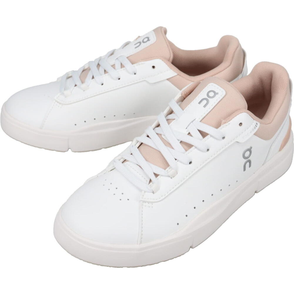 ザ ロジャー アドバンテージ ホワイト/ローズヒップ 3WF30392349 15,246円