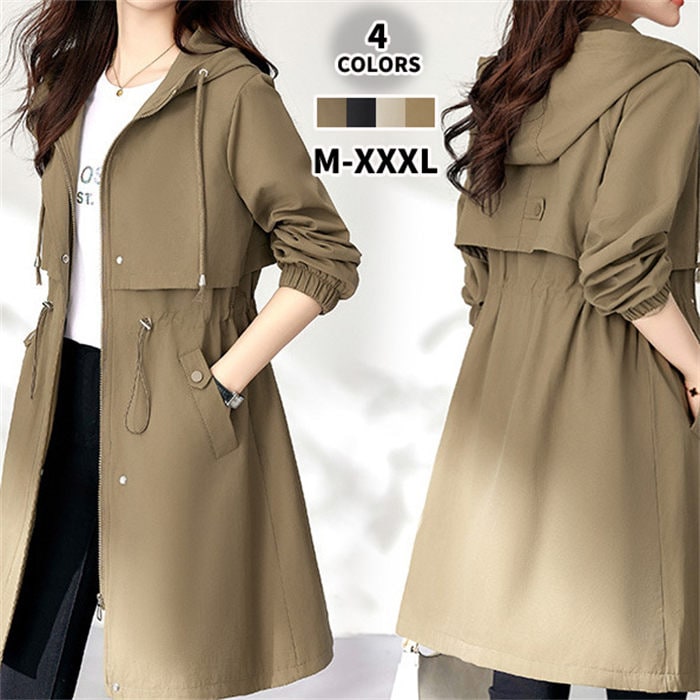 チェスターコート レディース アウター ジャケット ミドル丈コート コート 無地 シンプル カジュアル かわいい 長袖 防寒 お洒落 おしゃれ お出かけ お出掛け 通勤 通学 レディースファッション