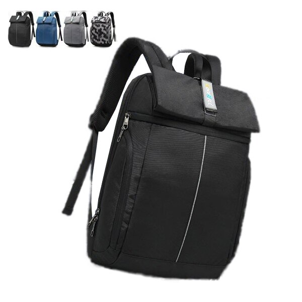 ビジネスリュックサック 男女兼用 バッグ 撥水 アウトドア 多機能 軽量