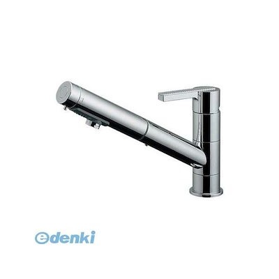 カクダイ(KAKUDAI) シンク゛ルレハ゛ー混合栓 117-046-GB | カクダイ(KAKUDAI) シングルレバー混合栓 分水孔つき 116