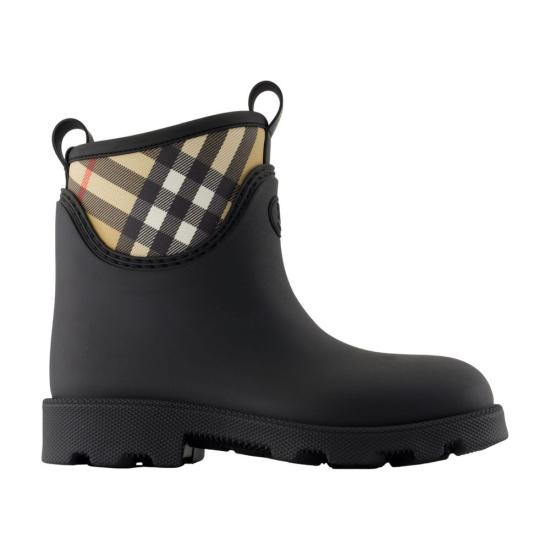BURBERRY Women Boots 8111712 A1189 black