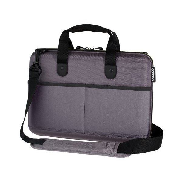 Cocoon CPS365GY Kips Bay MacBook Case Includes Grid-IT! Accessory Organizer (Gun Gray) 並行輸入品 18,834円