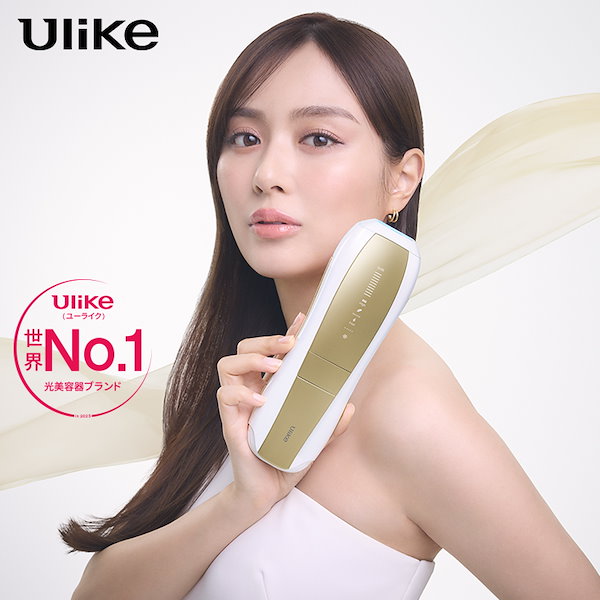 Qoo10] Ulike Air10 光美容器 痛みレス 全身/V