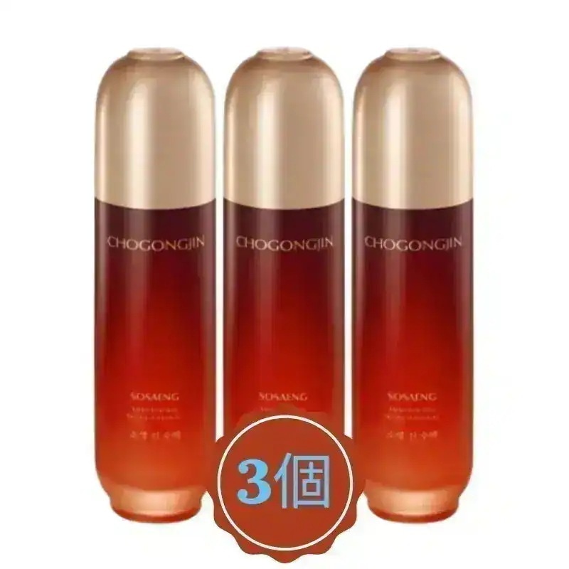 ソセンジン水液, 150ml (3個)