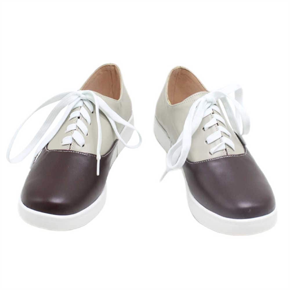 バーチャルYouTuber　Vtuber　にじさんじ　ROF-MAO　ろふまお　加賀美ハヤト　コスプレ靴/ブーツ