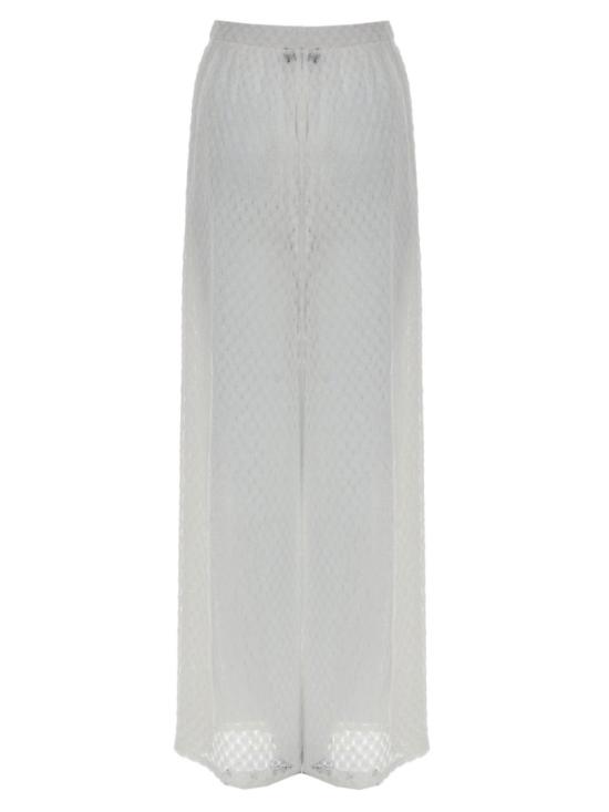 MISSONI Women Pants MC23SI00 BR014RS01JW White