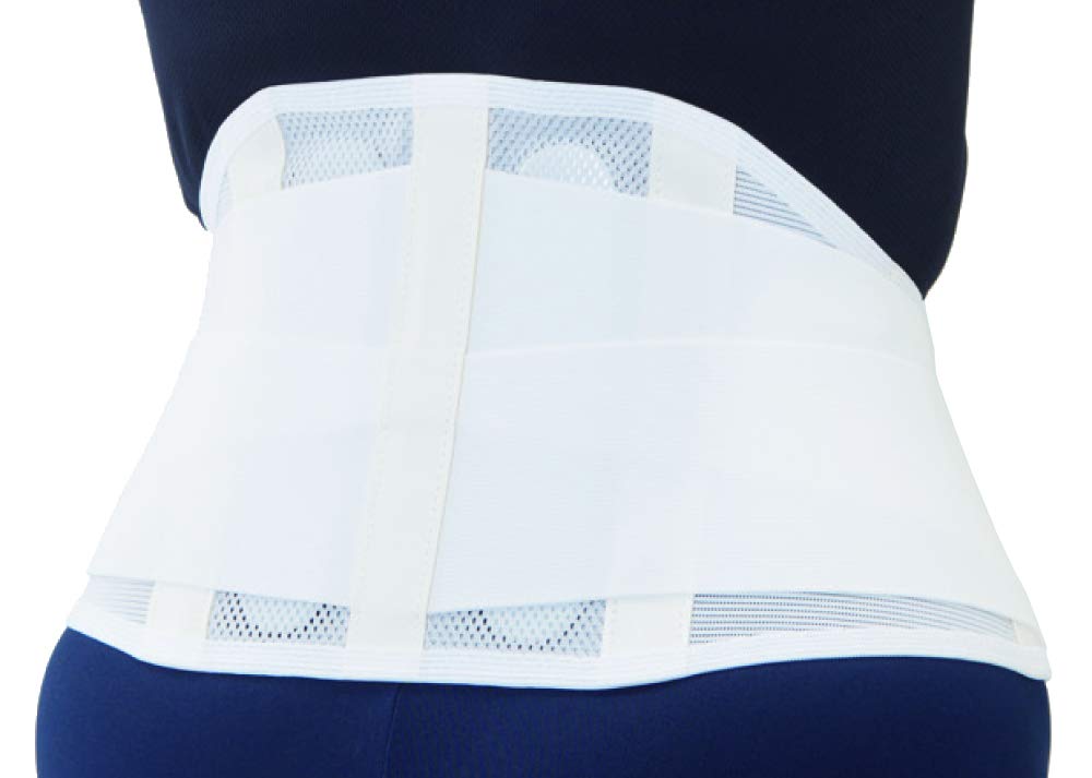 腰コルセット スリムハード105 ホワイト M 84944