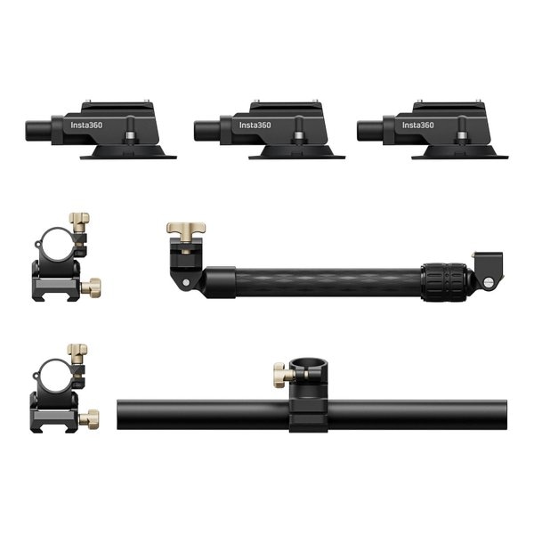 Triple Suction Cup Car Mount トリプルサクション CINSBAVA