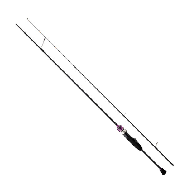 メジャークラフト トラウトロッド バンシー ビギンズ ソリッドティップモデル BFBS-S562UL
