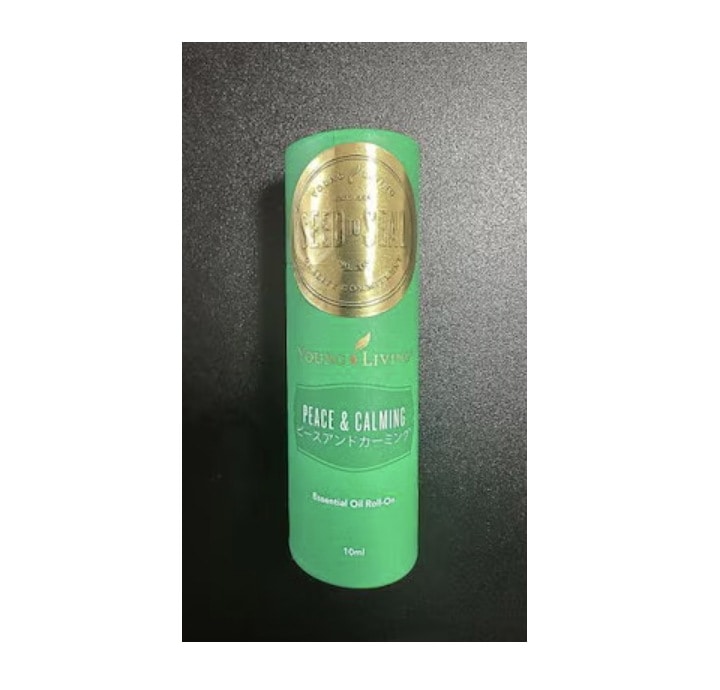 ロールオン ピースアンドカーミング 10ml ヤングリビング Young Living