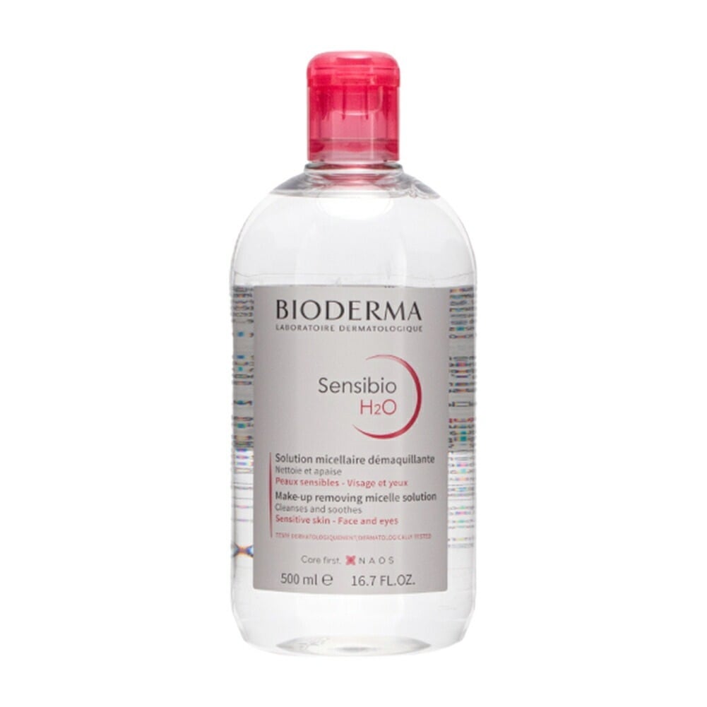 クレンジングウォーター サンシビオ 6本セット メイク落とし 敏感肌 水クレンジング 28709X