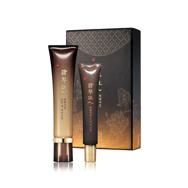 翡翠佳人 寶覃潔 アイクリーム/きめ細やかな美肌/加齢とともに乱れた肌の調和と均衡を助ける