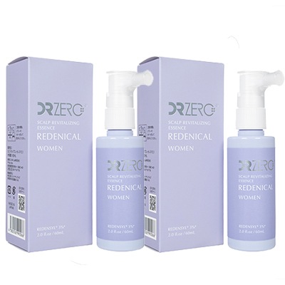 リデニカル スカルプリバイタライジングエッセンス 女性用 60ml　2本 リデンシル配合　到着日時時間指定不可 【FTL国内出荷】