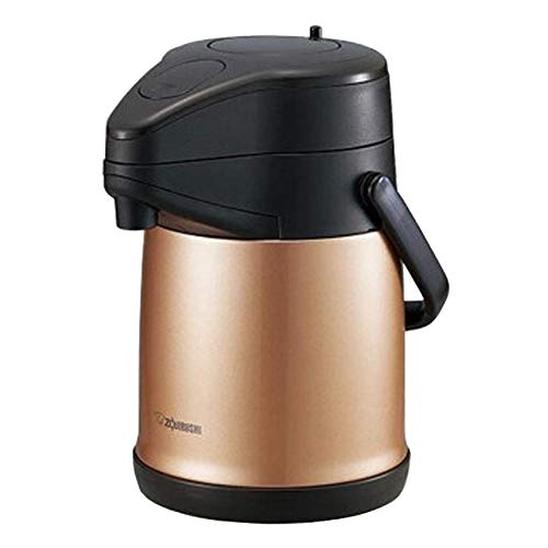 色：カッパー サイズ：2.2L 象印マホービン(ZOJIRUSHI) ステンレス 卓上 エアー ポッ
