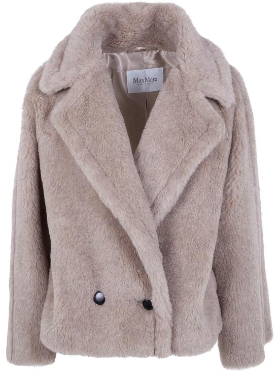MAX MARA Women Coats 2611081051600 006 SABLE