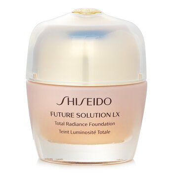 Shiseido フューチャー ソリューション LX トータル ラディアンス ファンデーション SPF15 - # Neutral 4 9,916円