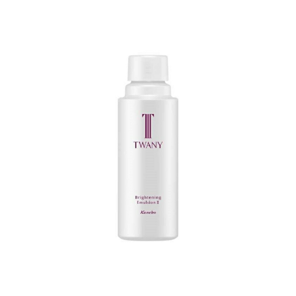 トワニー　ブライトニングエマルジョンII (レフィル) 100ml (乳液) しっとりタイプ【医薬部外品】