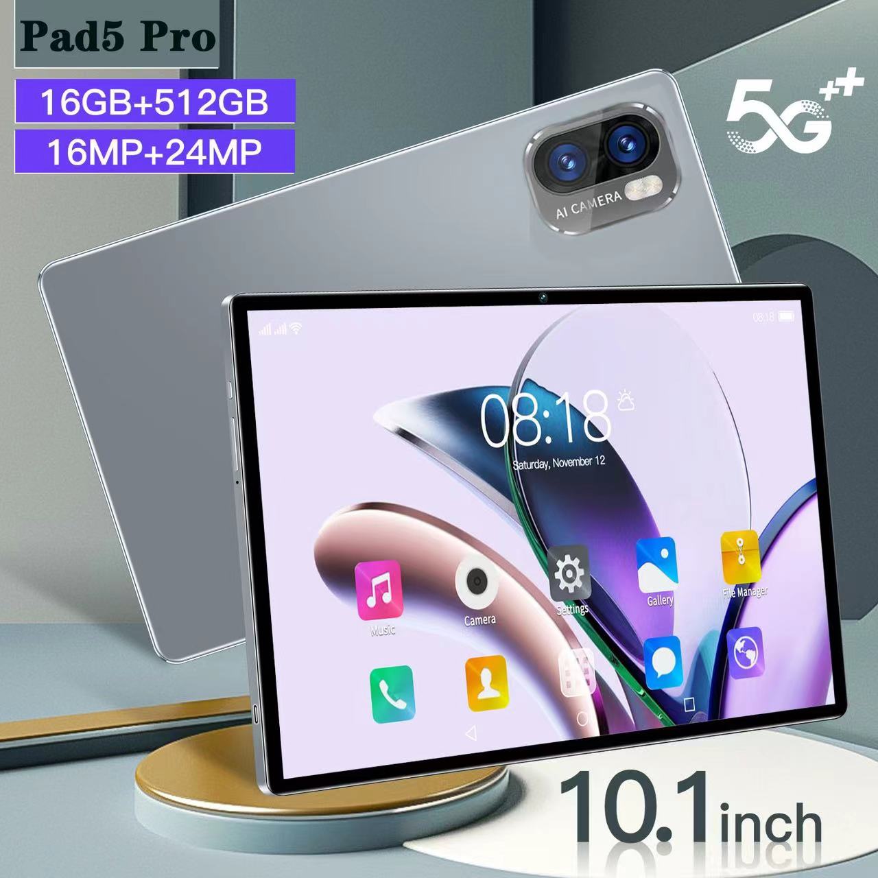 タブレット 10インチ PC 本体 Android14.0 4GB+64GB 6+128GB ダブルSIM フリー insll スクリーン 通話 データ 5GWIFI ディスプレイ youtobe