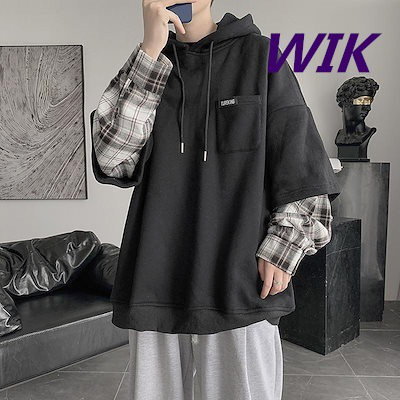 ペアルック パーカー レディース おしゃれ 春 ペアルック カップル お揃い 服 トレーナー 5,612円