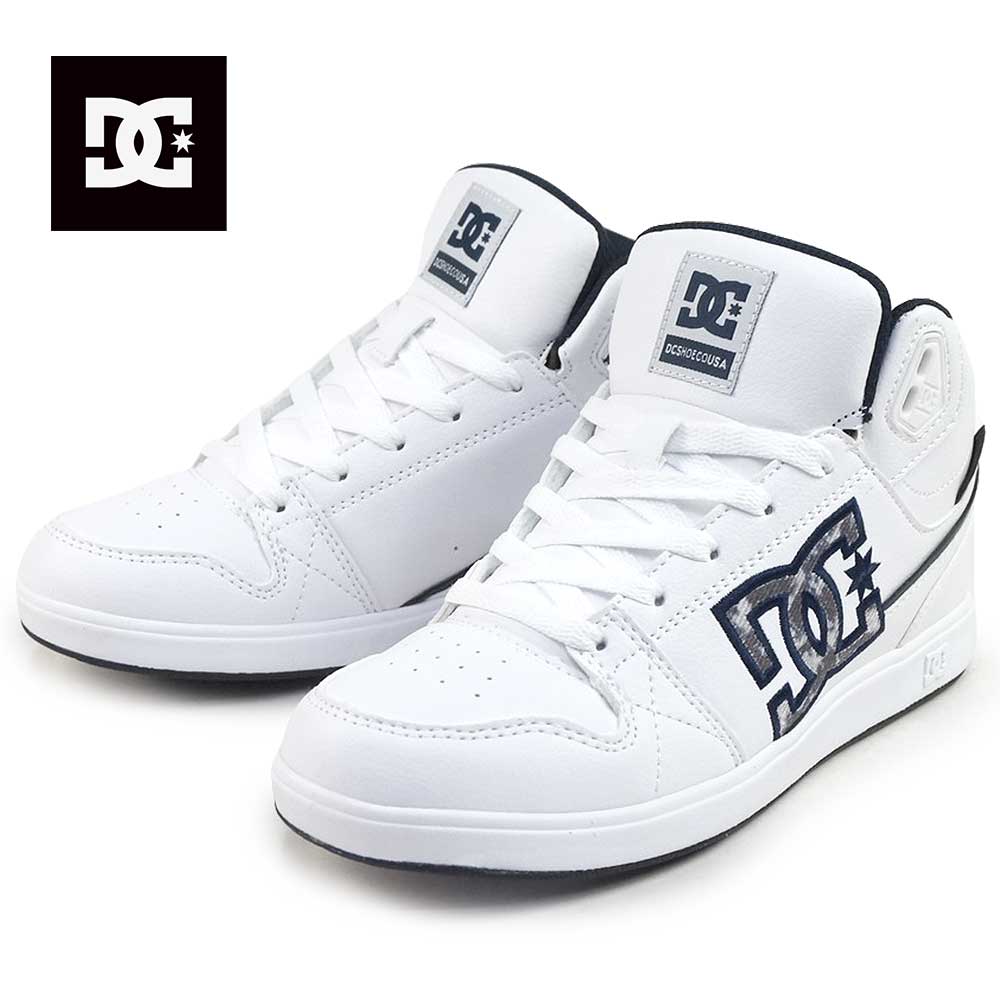 DC ユニバーシティ MID SE SN DW252302 スニーカー レディース