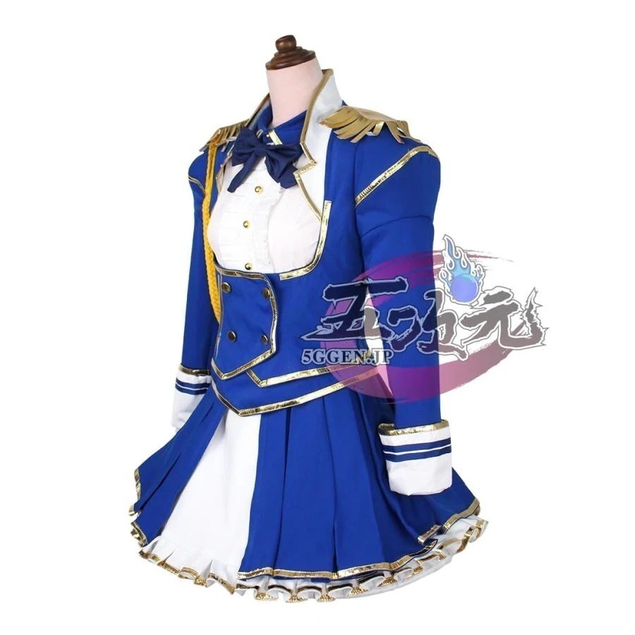 即納あり 五次元　ウマ娘　うまむすめ　ダイワスカーレット　勝負服　コスプレ衣装　ins大人気 ウィッグ　靴　髙!品!質