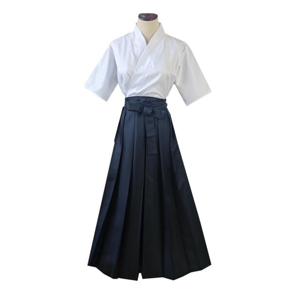 ツルネ ―風舞高校弓道部― 藤原愁 弓道着 コスプレ衣装