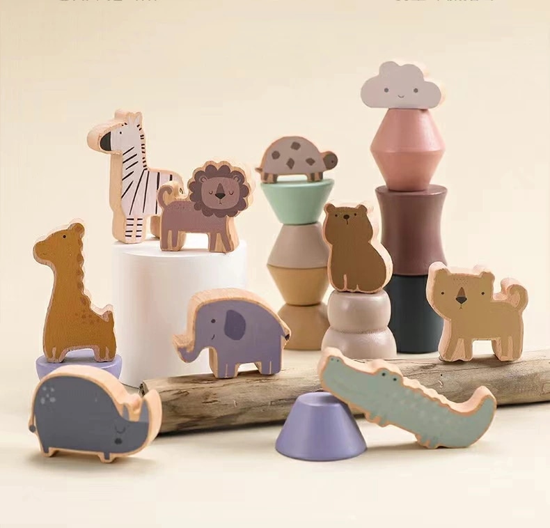 出血大サービス 知育おもちゃ 積み木 おもちゃ 立体 木製パズル ブロック 出産祝い 入園 1歳 2歳 3歳 誕生祝 プレゼント 小学生 男の子 女の子 子供 スロープトイ 図形 学習 受験 教育玩具