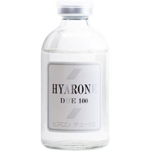 ヒアロンデュー100（ヒアルロン酸原液美容液）：100ml入