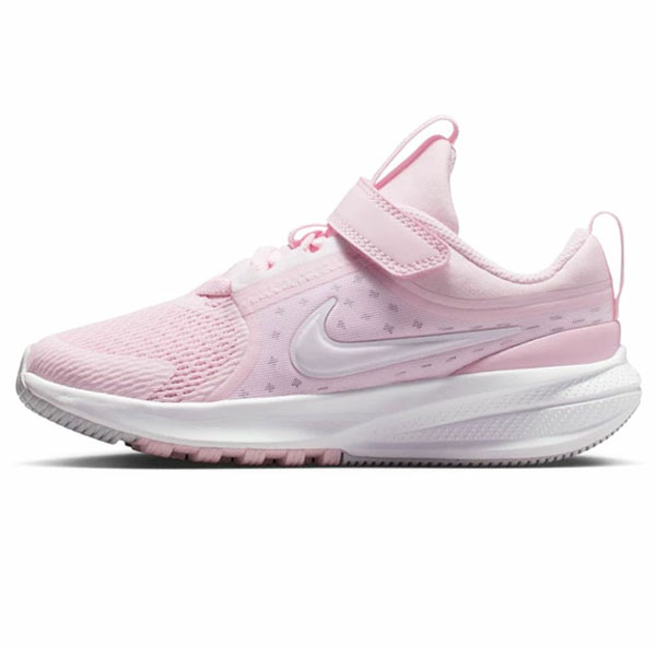 ナイキ NIKE スター ランナー 5 PS リトルキッズ ロード ランニング シューズ HF7005-600