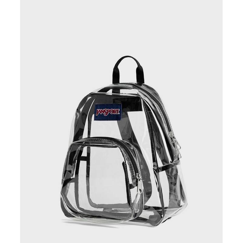 ジャンスポーツ JANSPORT ミニクリアパック CLEAR JSPU261MBBP002CL 424201