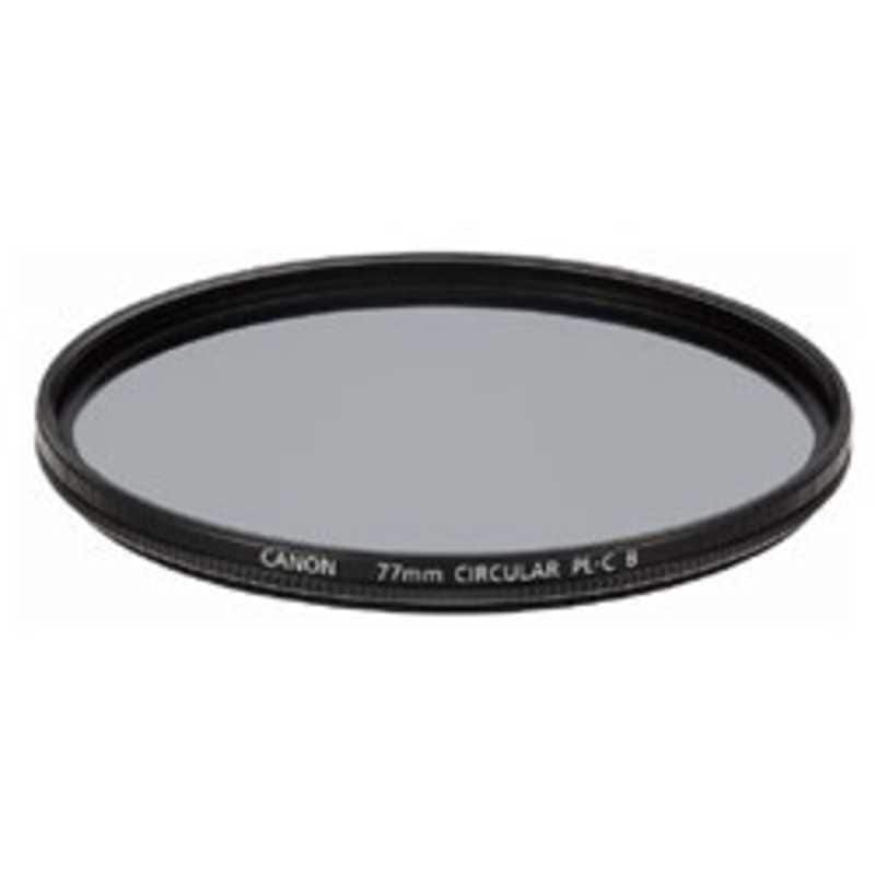 キヤノン　CANON　52mm 円偏光フィルターPL-C B　52mmFILTERPLCB