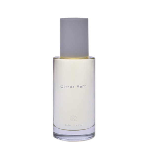 ザ オイル シトラスベール 100mL 5,376円