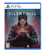 PS5 SILENT HILL Townfall サイレントヒル タウンフォール ゲームソフト|プレイステーション5