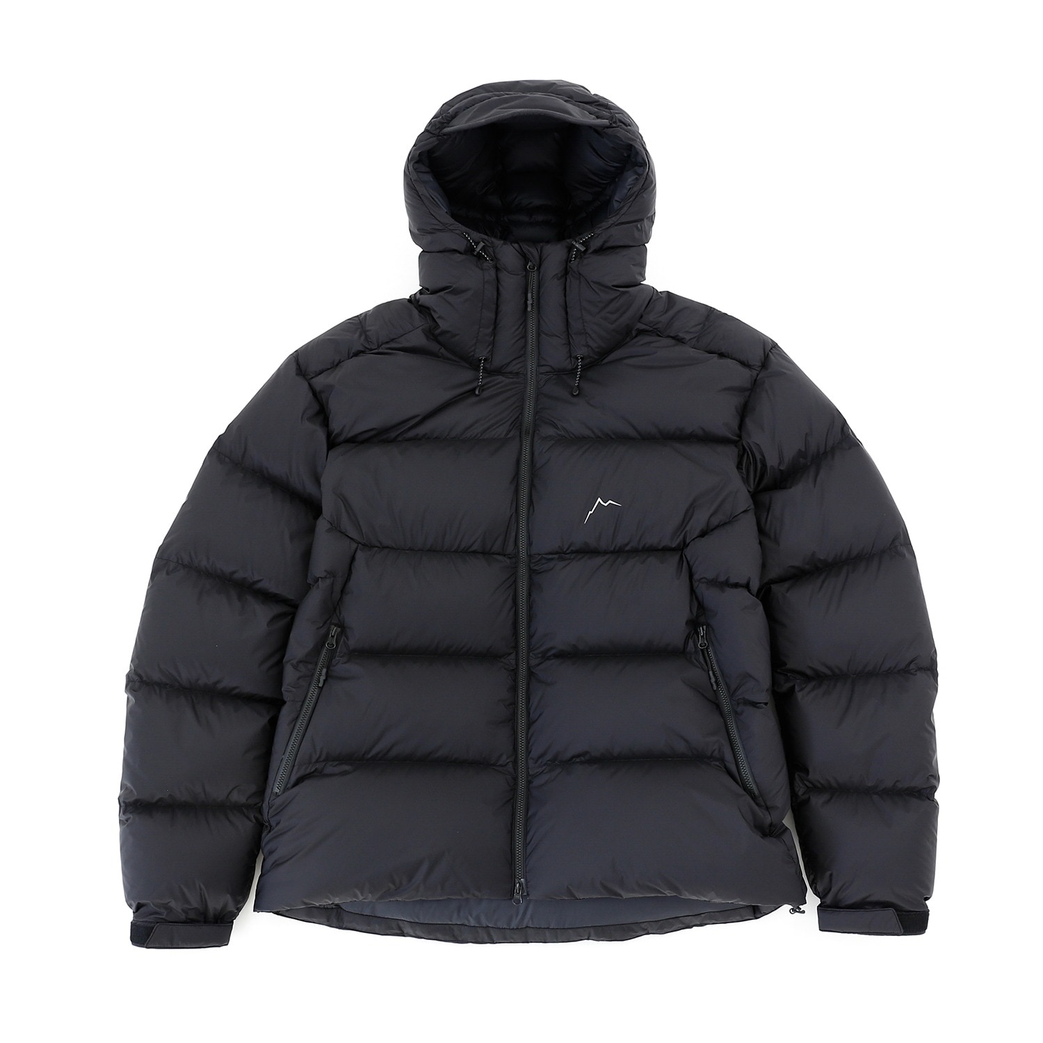 【CAYL】 25FW DOWN JACKET : BLACK