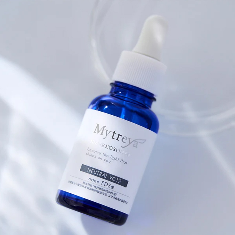宅配便 NEUTRAL VC12 30ml ビタミンC nanoPDS 美容液 スキンケア エイジングケア ヒアルロン酸 エクソソーム NMN 敏感肌 日本製
