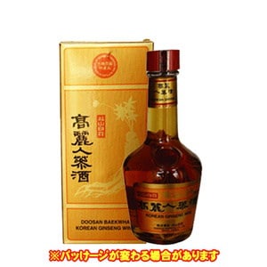 Qoo10] 高麗人参酒700ml 韓国韓国食品韓国酒