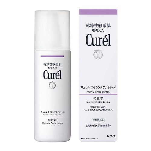 ３本パックキュレルエイジングケア化粧水140ｍｌ×３本