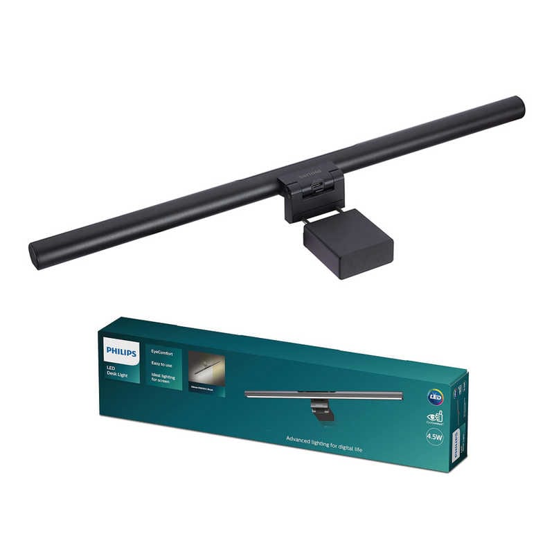 フィリップス　PHILIPS　LEDモニターライト ［LED /昼光色～電球色］　DSK204