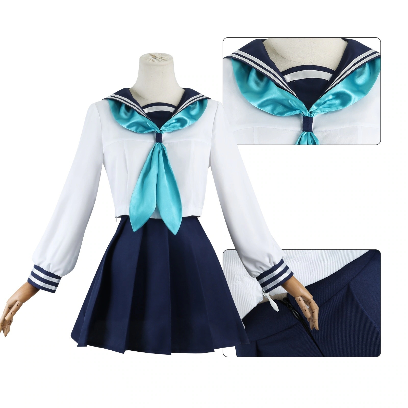 【急速出荷!】コスプレ 仮装鹿乃子乃子虎視眈々cos服虎視虎子コスプレ衣装二次元アニメ服 イベント用品 7,220円