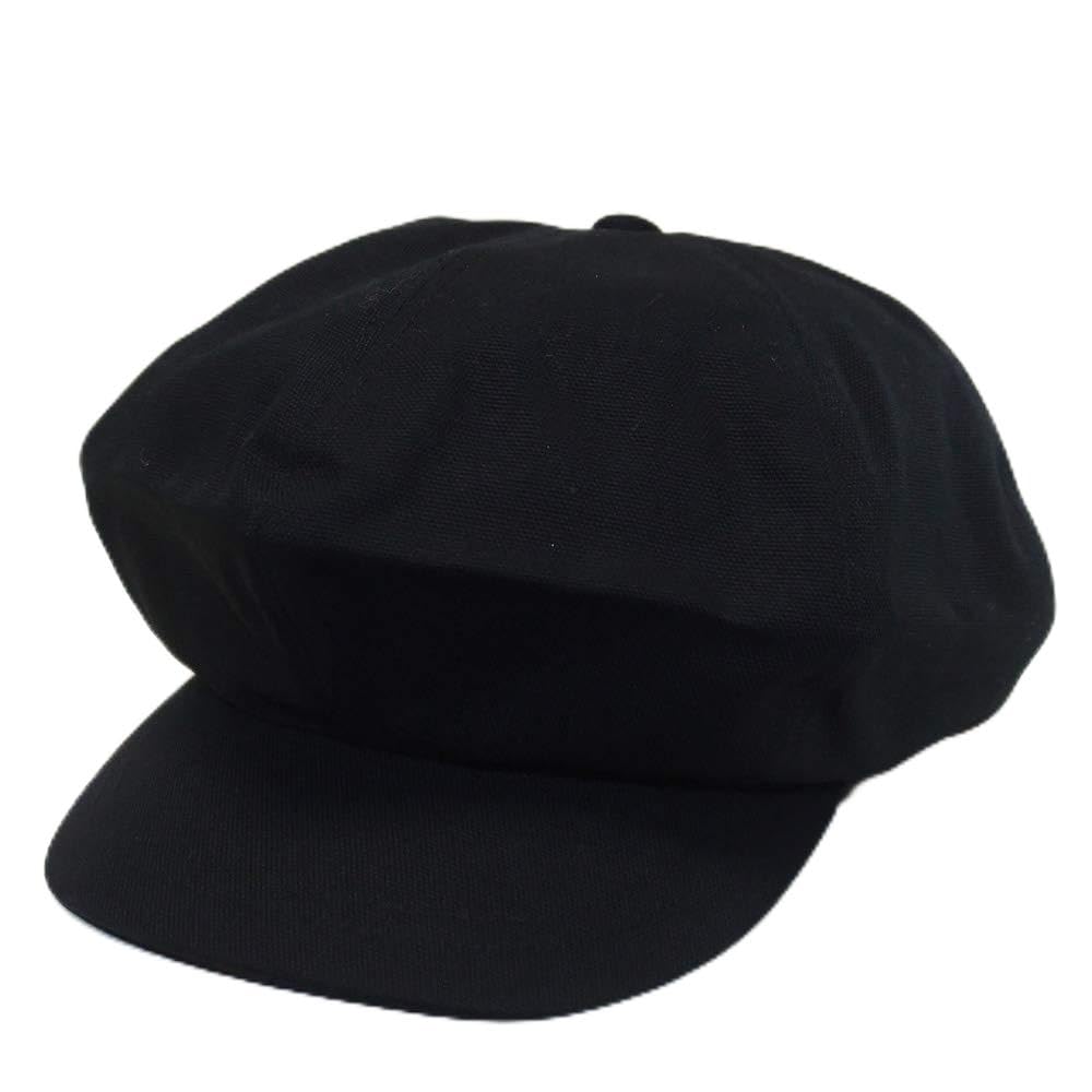 [ローロ] 帽子 キャンバスキャスハンチング キャスケット ハンチング ベレー帽 レディース メンズ ユニセックス 日本製