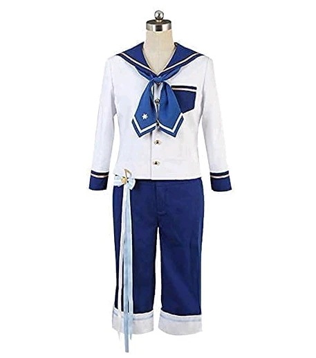 コスプレ 衣装 仁兎なずな アニメ イベント コスチューム オーダーメイド ホビー 学園祭仮装変装