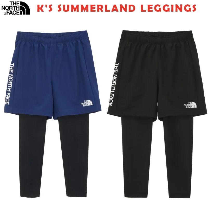 大人OK関税負担なし韓国正規品保証 NF6KN01S KS SUMMERLAND LEGGINGSデイリー 基本 着装 男子 女子 人気 韓国 ファッション 男女共用 アウトドア