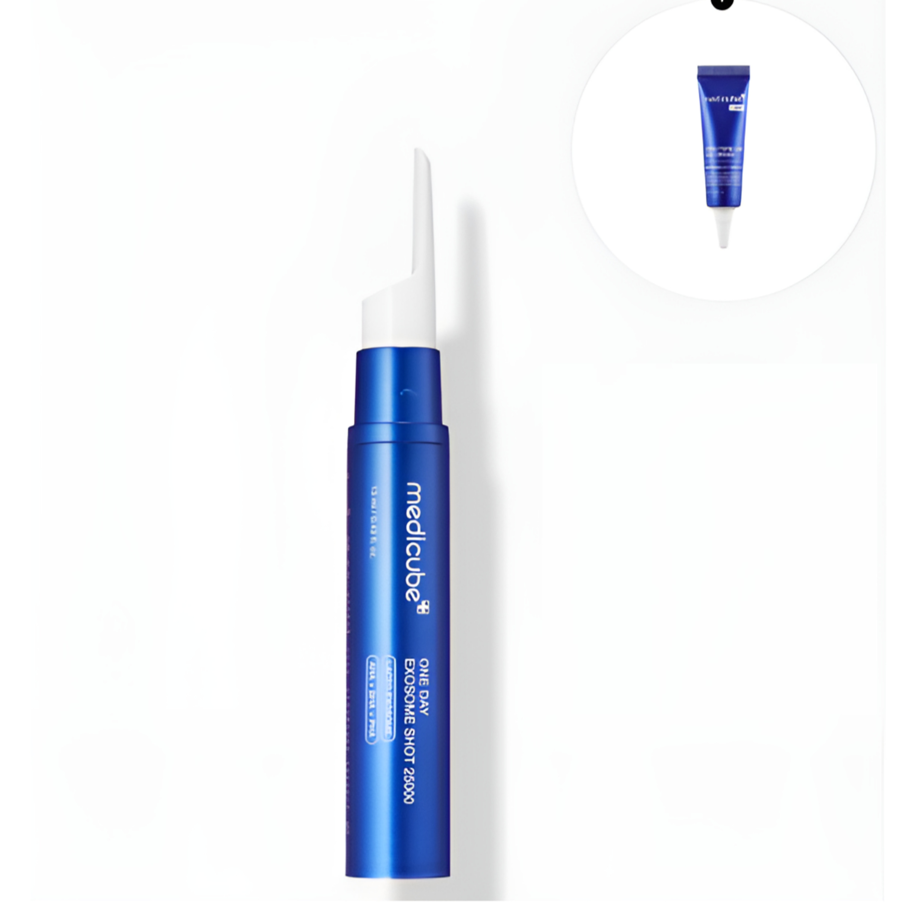 ゼロワンデーエクソソームショット毛穴アンプル25000(ワンデークリームミニ進呈)