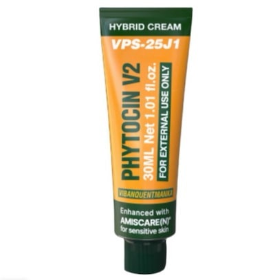 フェイスクリーム PHYTOCIN Hybrid Cream & Finish Lotion Qoo10] pharmesthetic VQM Phytocin ハイブリッドク