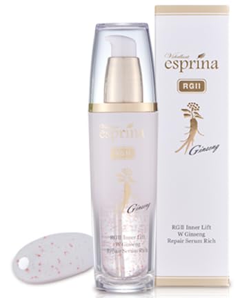 ヴィブリアン エスプリーナ RGII インナーリフト W ジンセン リペア セラム Rich